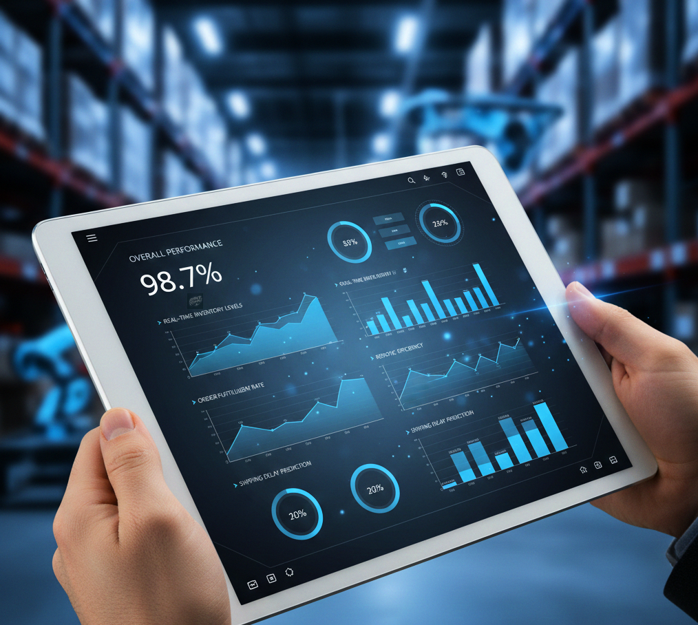 Dashboard que visualiza indicadores clave para la construcción de capital de jubilación en inversores privados
